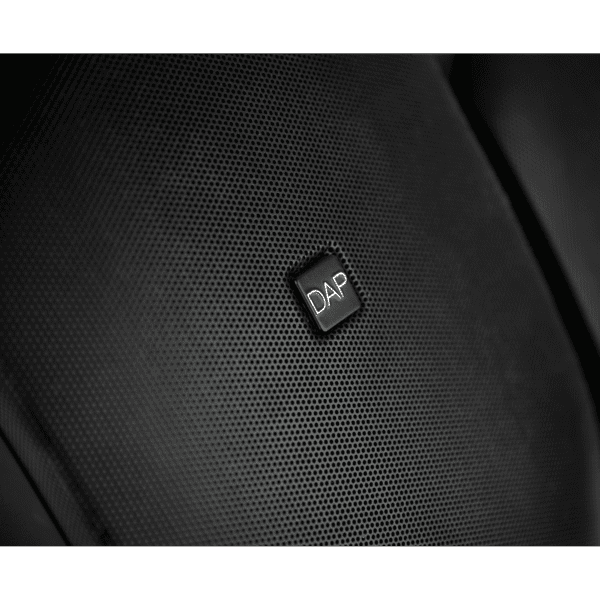 WMS8T-B Altoparlante passivo a muro da 8" - 100 V - Nero