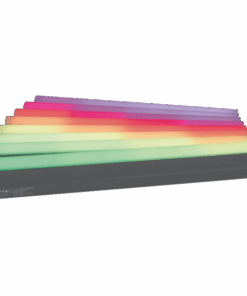 White Cover for Octostrip FLEX - 0.5 m Effetto frost