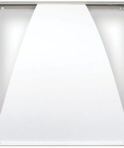 3D Deco Panel Bridge Per 2 x Wentex SET Frame - A Module 100 x 100 cm