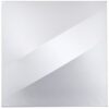 3D Deco Panel Diagonal Per 2 x Wentex SET Frame - A Module 100 x 100 cm