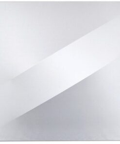 3D Deco Panel Diagonal Per 2 x Wentex SET Frame - A Module 100 x 100 cm