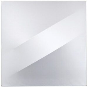 3D Deco Panel Diagonal Per 2 x Wentex SET Frame - A Module 100 x 100 cm