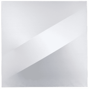 3D Deco Panel Diagonal Per 2 x Wentex SET Frame - A Module 2' x 4'