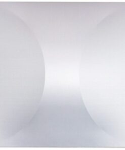 3D Deco Panel Venturi Closed Per 2 x Wentex SET Frame - A Module 100 x 100 cm