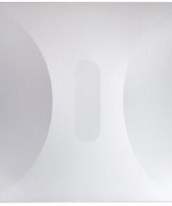 3D Deco Panel Venturi Open Per 2 x Wentex SET Frame - A Module 100 x 100 cm