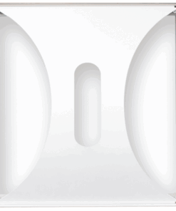 3D Deco Panel Venturi Open Per 2x Wentex SET Frame - A Module 2' x 4'