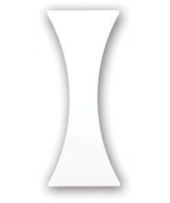 3D Deco Panel Venturi Slim Per 2 x Wentex SET Frame - A Module 100 x 100 cm