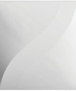 3D Deco Panel Wave Per 2 x Wentex SET Frame - A Module 100 x 100 cm