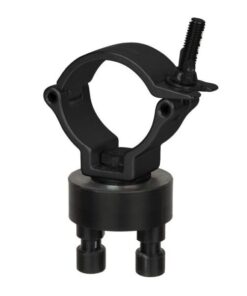 4-way connector with clamp Per Upright Wentex