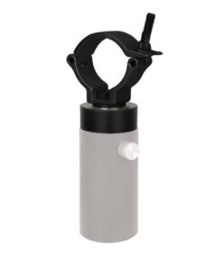 4-way connector with clamp Per Upright Wentex