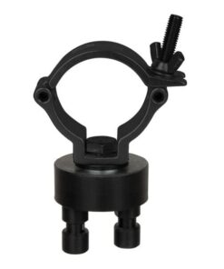 4-way connector with clamp Per Upright Wentex