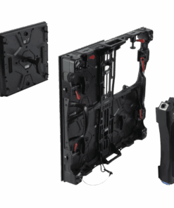 Alpha Series A2.6i - Indoor 50 x 50 cm