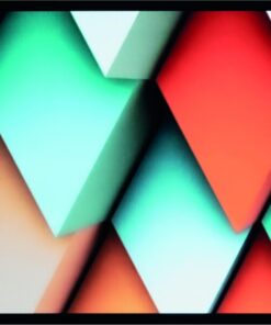 Alpha Series A2.6i - Indoor 50 x 50 cm