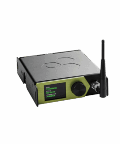 Aurora Ricetrasmettitore DMX/RDM a singolo universo con Wi-Fi e Bluetooth