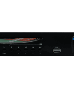 CDI-160BT CD & Media Player 1U CD, Internet, DAB+, radio FM, USB, Bluetooth 5.0