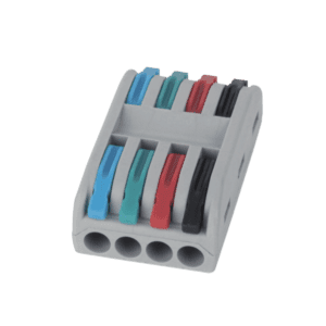 Cable connector Connettore per cavo a 4 poli