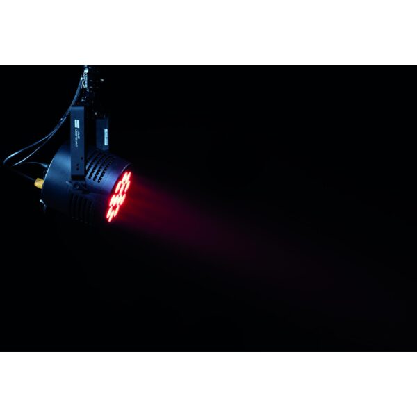 Cameleon Spot 12Q6 Tour 12x 12 W RGBWA-UV LED Spot - Power Pro True