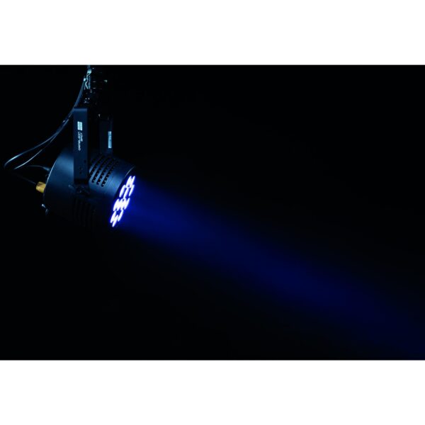 Cameleon Spot 12Q6 Tour 12x 12 W RGBWA-UV LED Spot - Power Pro True