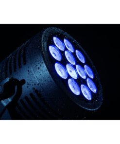 Cameleon Spot 12Q6 Tour 12x 12 W RGBWA-UV LED Spot - Power Pro True