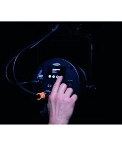 Cameleon Spot 12Q6 Tour 12x 12 W RGBWA-UV LED Spot - Power Pro True