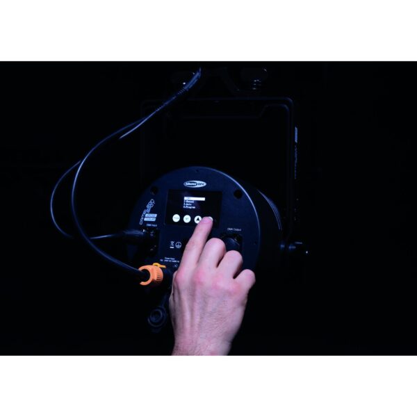 Cameleon Spot 12Q6 Tour 12x 12 W RGBWA-UV LED Spot - Power Pro True