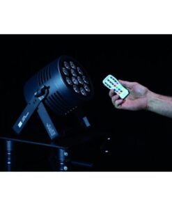 Cameleon Spot 12Q6 Tour 12x 12 W RGBWA-UV LED Spot - Power Pro True