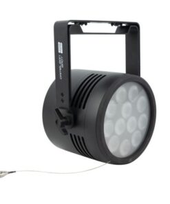 Cameleon Spot 12Q6 Tour 12x 12 W RGBWA-UV LED Spot - Power Pro True