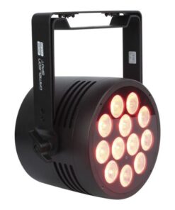 Cameleon Spot 12Q6 Tour 12x 12 W RGBWA-UV LED Spot - Power Pro True
