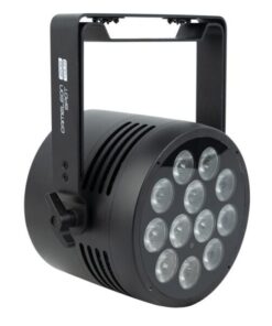 Cameleon Spot 12Q6 Tour 12x 12 W RGBWA-UV LED Spot - Power Pro True