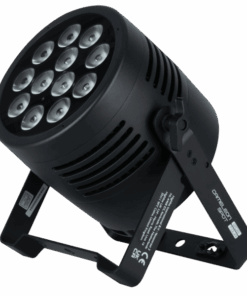 Cameleon Spot 12Q6 Tour 12x 12 W RGBWA-UV LED Spot - Power Pro True