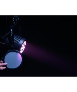 Cameleon Spot 12Q6 Tour 12x 12 W RGBWA-UV LED Spot - Power Pro True
