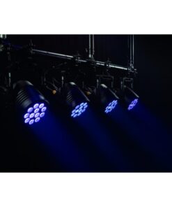 Cameleon Spot 18Q6 Tour 18x 12 W RGBWA-UV LED Spot - Power Pro True