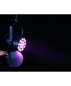 Cameleon Spot 18Q6 Tour 18x 12 W RGBWA-UV LED Spot - Power Pro True