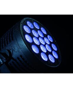 Cameleon Spot 18Q6 Tour 18x 12 W RGBWA-UV LED Spot - Power Pro True