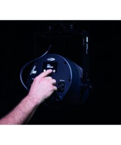 Cameleon Spot 18Q6 Tour 18x 12 W RGBWA-UV LED Spot - Power Pro True