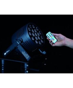 Cameleon Spot 18Q6 Tour 18x 12 W RGBWA-UV LED Spot - Power Pro True