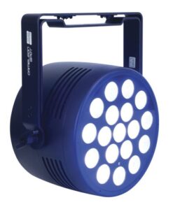 Cameleon Spot 18Q6 Tour 18x 12 W RGBWA-UV LED Spot - Power Pro True