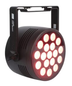 Cameleon Spot 18Q6 Tour 18x 12 W RGBWA-UV LED Spot - Power Pro True