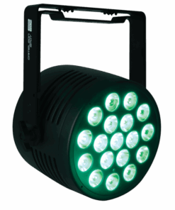 Cameleon Spot 18Q6 Tour 18x 12 W RGBWA-UV LED Spot - Power Pro True