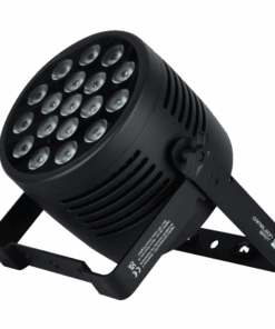Cameleon Spot 18Q6 Tour 18x 12 W RGBWA-UV LED Spot - Power Pro True