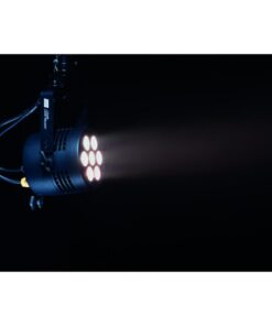 Cameleon Spot 7Q6 Tour 7x 12 W RGBWA-UV LED Spot - Power Pro True
