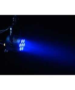 Cameleon Spot 7Q6 Tour 7x 12 W RGBWA-UV LED Spot - Power Pro True