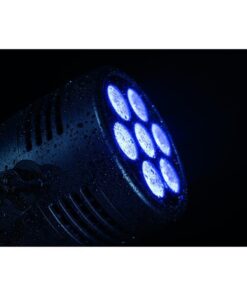 Cameleon Spot 7Q6 Tour 7x 12 W RGBWA-UV LED Spot - Power Pro True