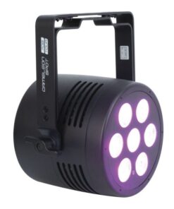 Cameleon Spot 7Q6 Tour 7x 12 W RGBWA-UV LED Spot - Power Pro True
