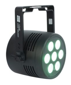 Cameleon Spot 7Q6 Tour 7x 12 W RGBWA-UV LED Spot - Power Pro True