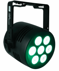 Cameleon Spot 7Q6 Tour 7x 12 W RGBWA-UV LED Spot - Power Pro True