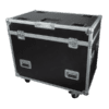 Case for 2x Furion H402 Hybrid Hardware Penn Elcom e ruote girevoli con freno