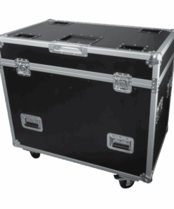 Case for 2x Furion H402 Hybrid Hardware Penn Elcom e ruote girevoli con freno