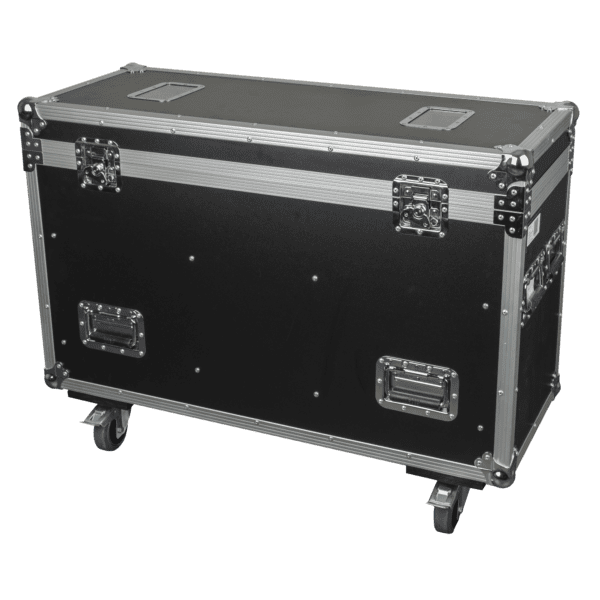 Case for 2x Phantom 250 Spot Flight Case