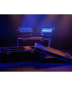 Case for 3x Raccoon S420/4 and W40/4 Con scomparti per gli accessori